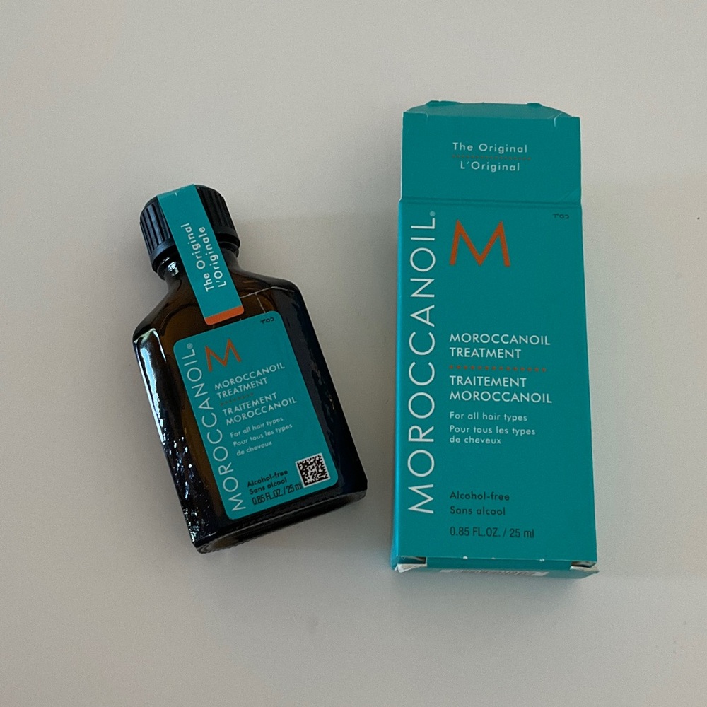 Travel Moroccanoil Treatment Oil (0.85 fl. Oz)